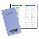 Custom 10 Year Reference Planner w/ Twilight Cover