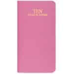Custom 10 Year Reference Planner w/ Twilight Cover - 3