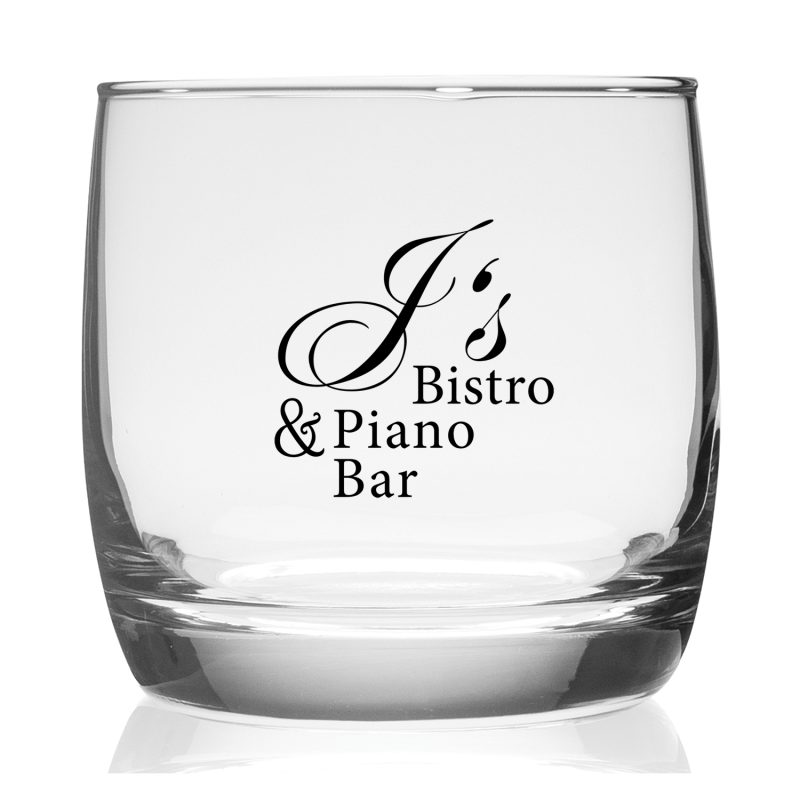 Custom 10 oz. ARC Nordic Whiskey Glasses - 2