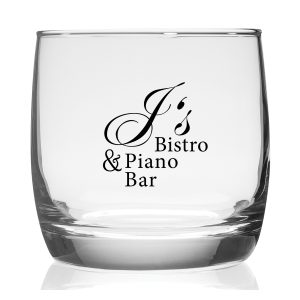 Custom 10 oz. ARC Nordic Whiskey Glasses