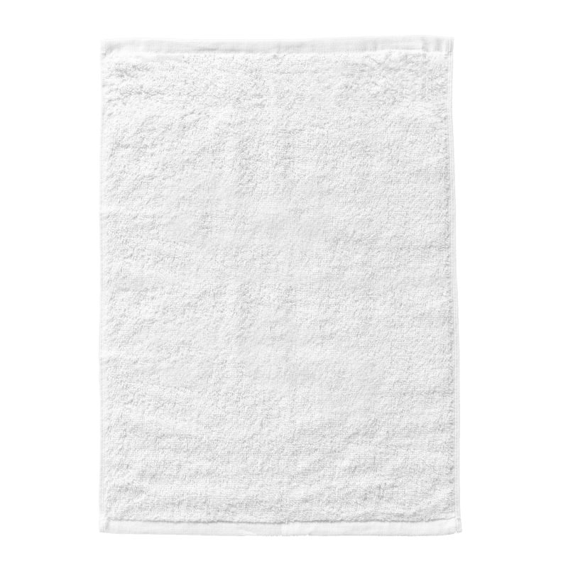 Custom 100% Cotton Jacquard Woven Golf Towel - 1