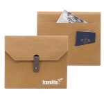 Custom 12"x9" Paperzen MULTIPOCKET FOLIO - 1