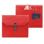 Custom 12"x9" Paperzen MULTIPOCKET FOLIO - 2