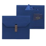 Custom 12"x9" Paperzen MULTIPOCKET FOLIO - 3