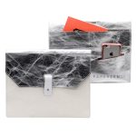 Custom 12"x9" Paperzen MULTIPOCKET FOLIO - 4