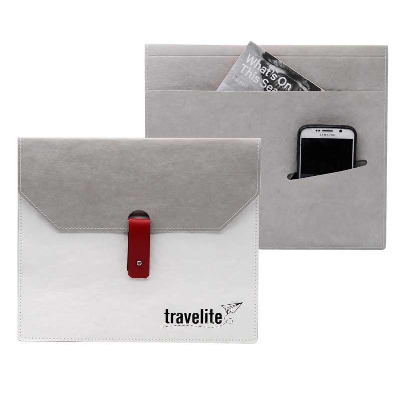 Custom 12"x9" Paperzen MULTIPOCKET FOLIO