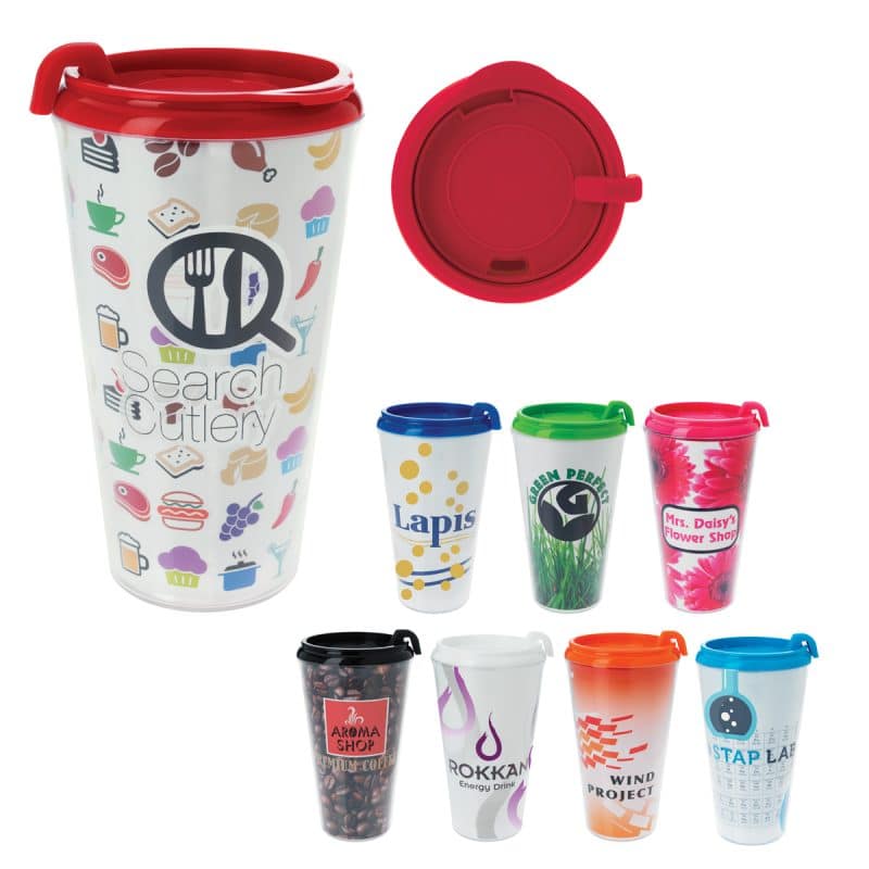 Custom 16 Oz. Beyond Tumbler