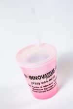 Custom 16 Oz. Color Changing Mood Cup - 1