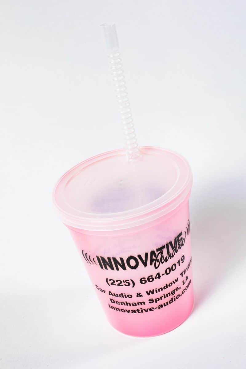 Custom 16 Oz. Color Changing Mood Cup - 1