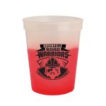 Custom 16 Oz. Cool Color Change Cup - 4