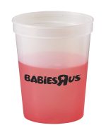 Custom 16 Oz. Mood Stadium Cup - 3