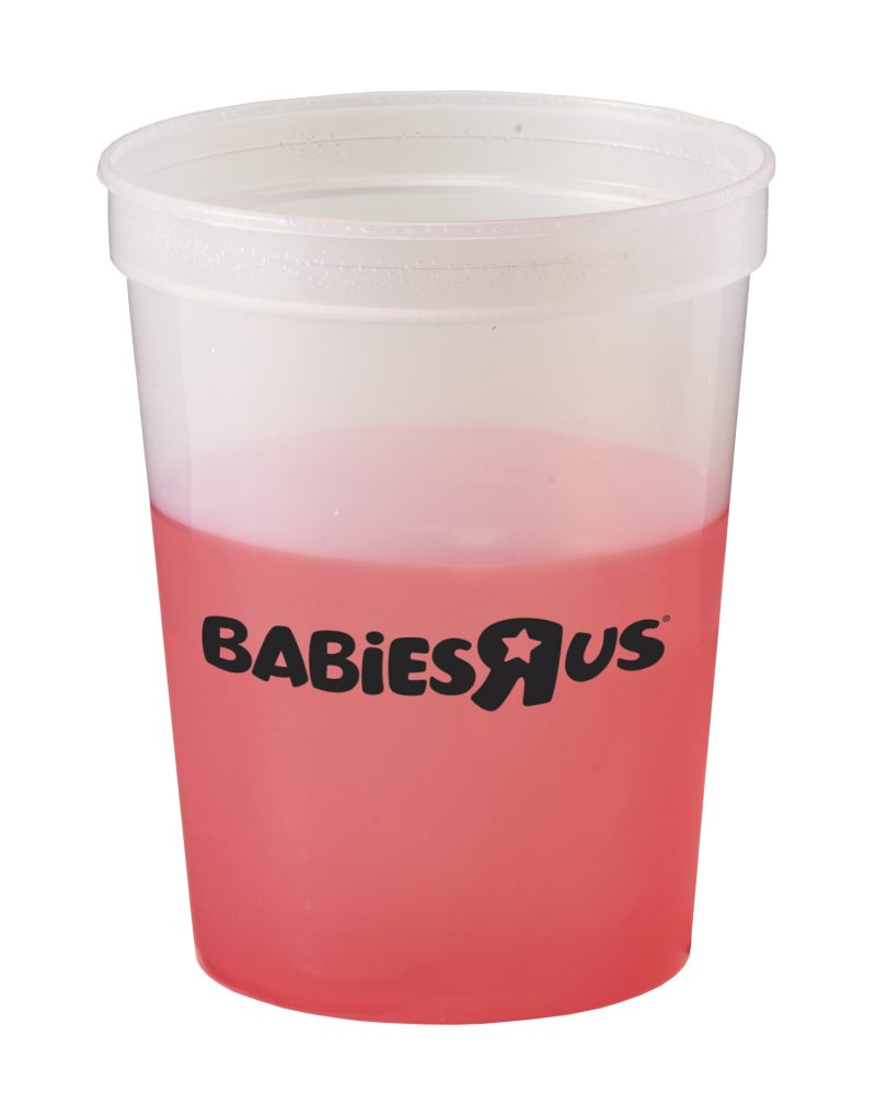 Custom 16 Oz. Mood Stadium Cup - 3