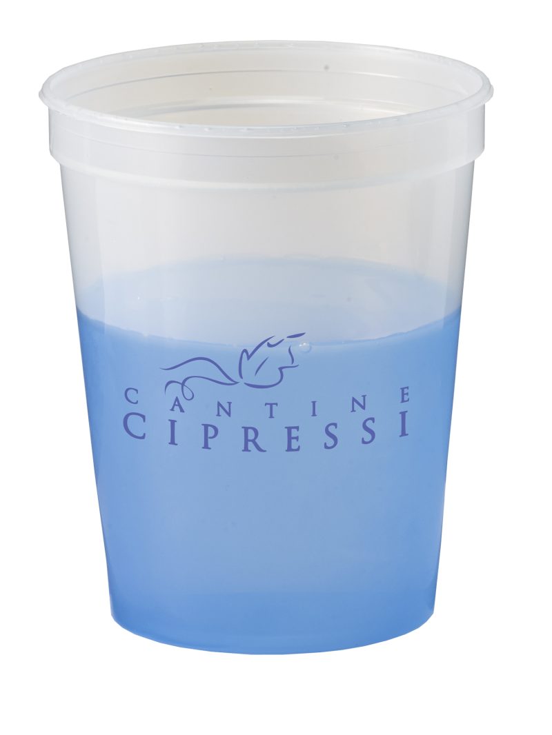 Custom 16 Oz. Mood Stadium Cup - 4