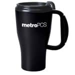 Custom 16 Oz. Omega Mug With Slider Lid - 1