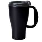 Custom 16 Oz. Omega Mug With Slider Lid - 2