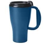 Custom 16 Oz. Omega Mug With Slider Lid - 4