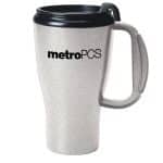 Custom 16 Oz. Omega Mug With Slider Lid - 5