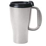 Custom 16 Oz. Omega Mug With Slider Lid - 6