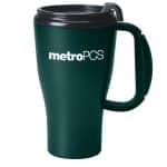 Custom 16 Oz. Omega Mug With Slider Lid - 7