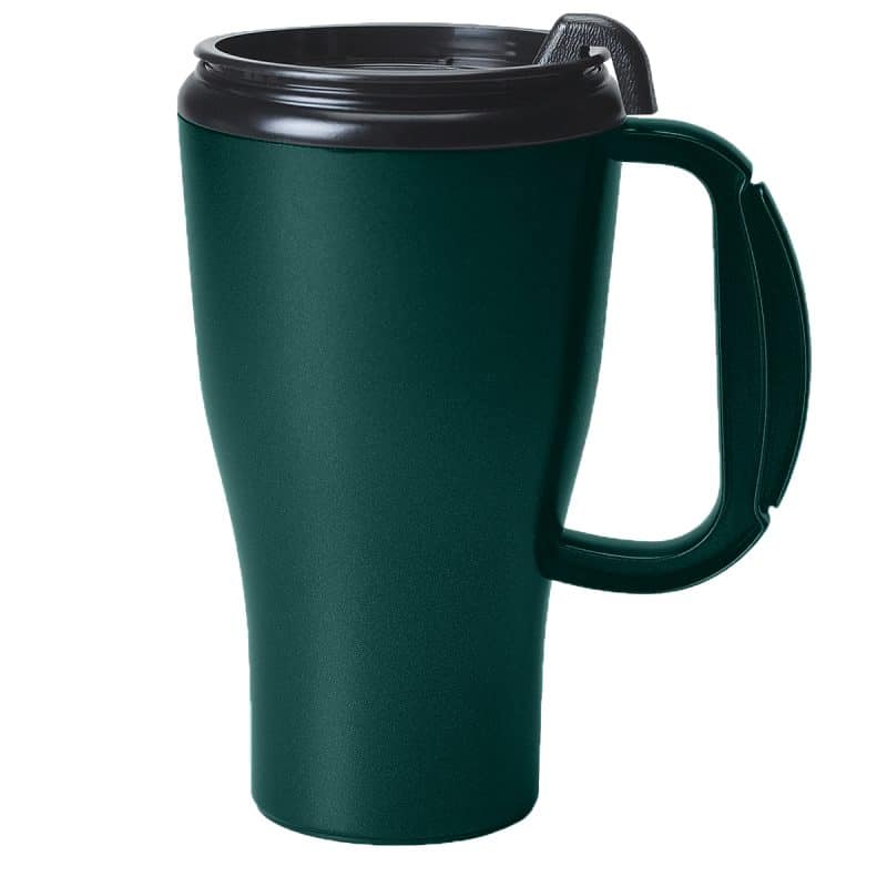 Custom 16 Oz. Omega Mug With Slider Lid - 8