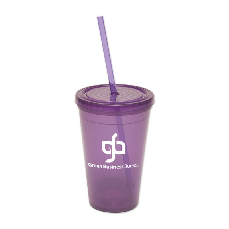 Custom 16 Oz. Semi-Pro Tumbler - 2