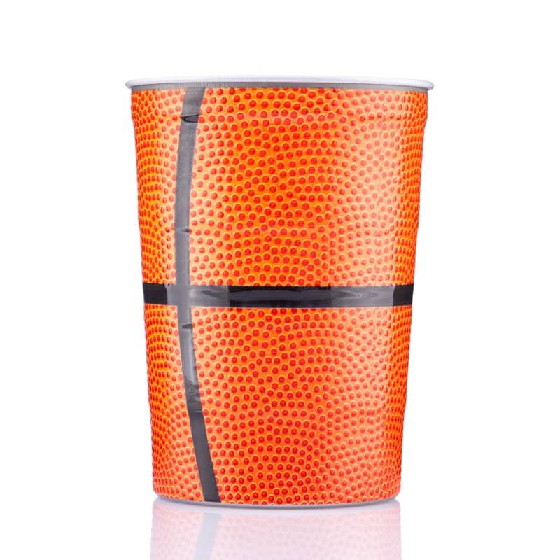 Custom 16 oz Sports Chill Party Cup - 3