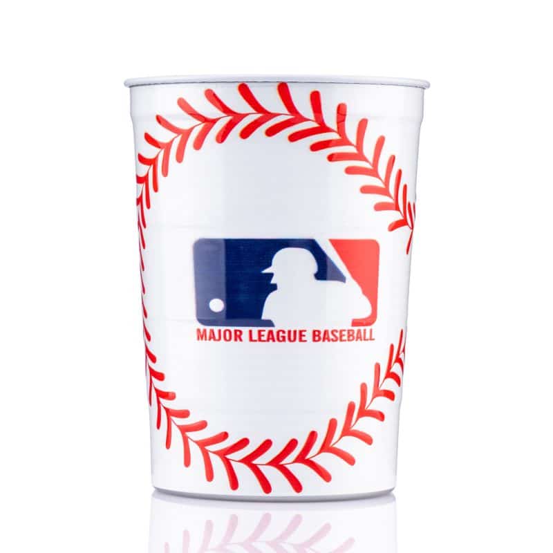 Custom 16 oz Sports Chill Party Cup - 4