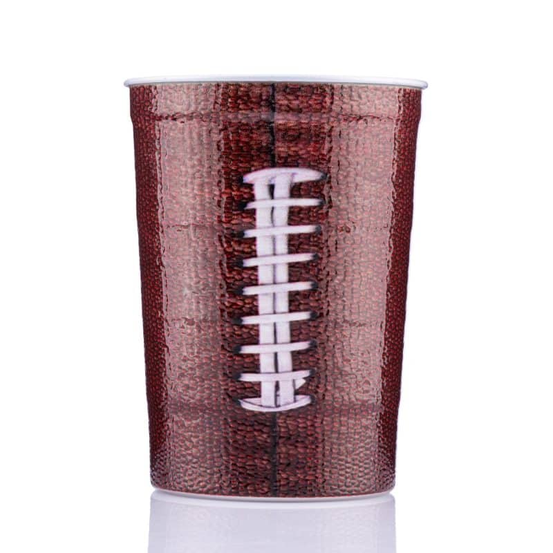 Custom 16 oz Sports Chill Party Cup - 5