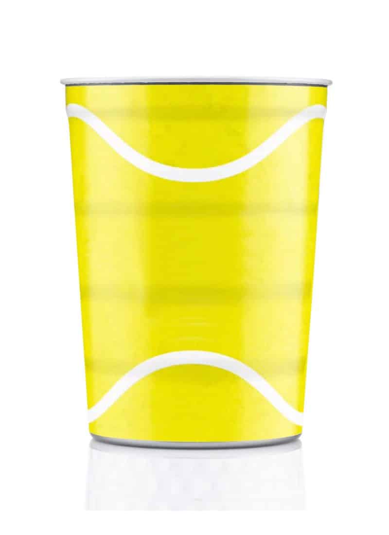 Custom 16 oz Sports Chill Party Cup - 8