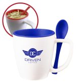 Custom 16 Oz. Stir'N Sip Mug™
