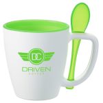 Custom 16 Oz. Stir'N Sip Mug™ - 2