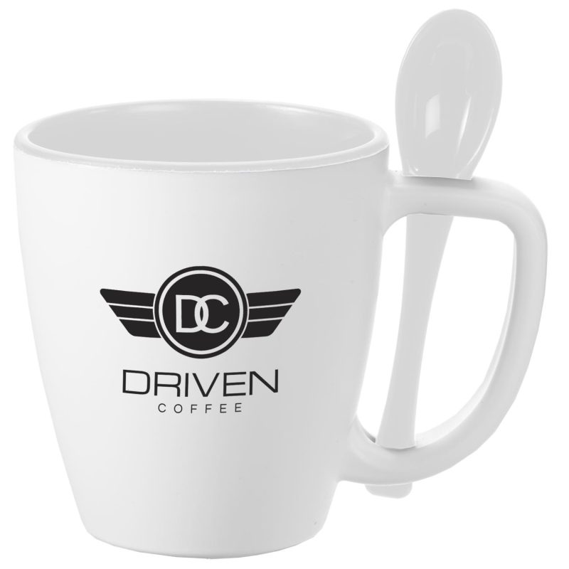 Custom 16 Oz. Stir'N Sip Mug™ - 6