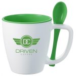 Custom 16 Oz. Stir'N Sip Mug™ - 9