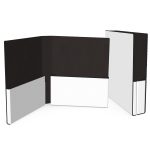 Custom 2-Pocket Portfolio Folder (9.75"x11.5"x1.875") - 6