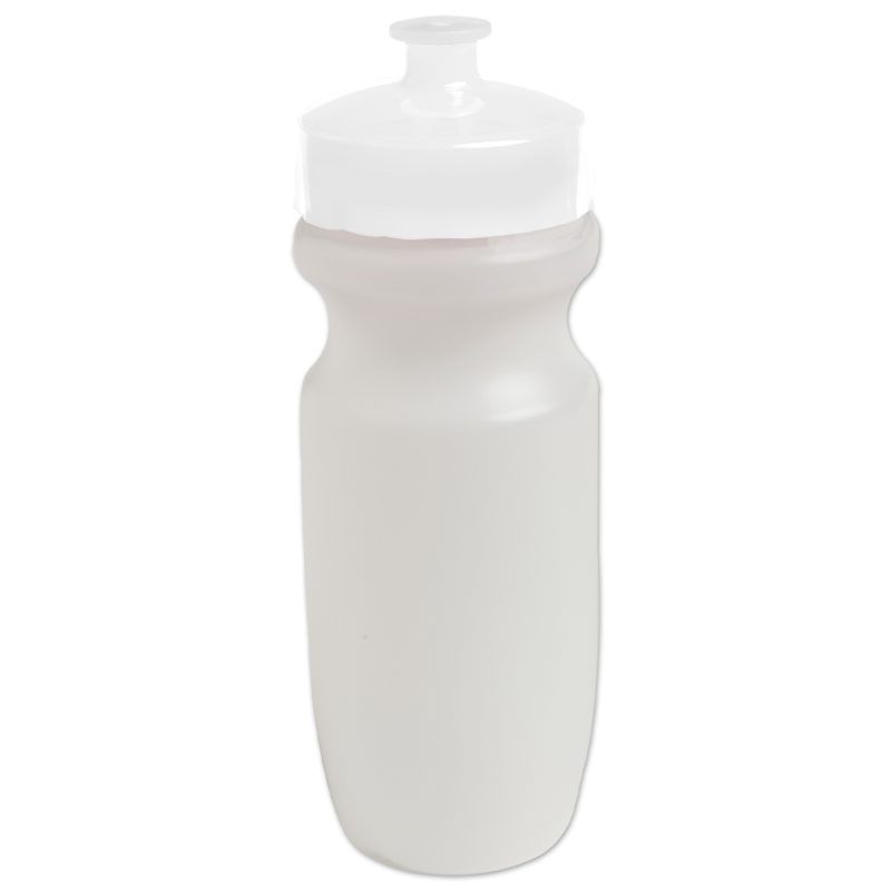 Custom 20 Oz. Bike Water Bottle - 1