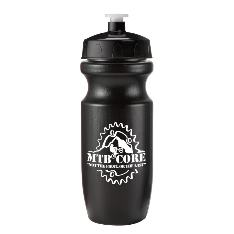 Custom 20 Oz. Bike Water Bottle - 4