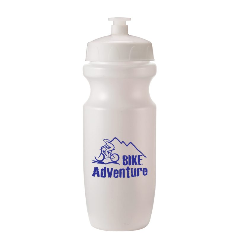 Custom 20 Oz. Bike Water Bottle - 5