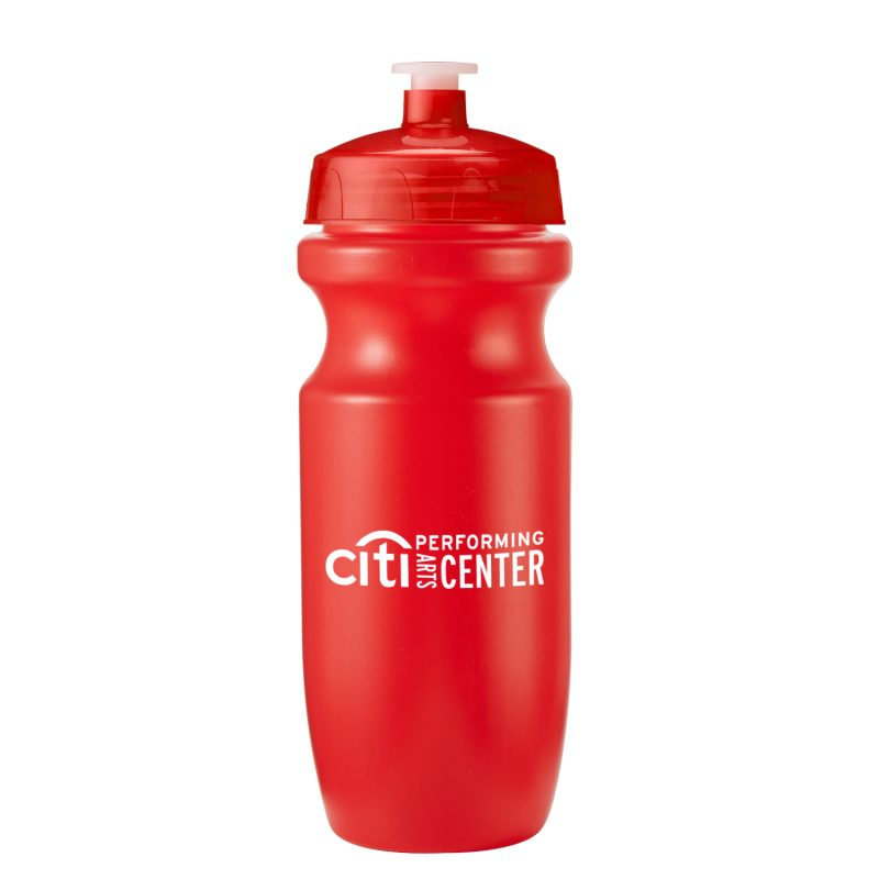 Custom 20 Oz. Bike Water Bottle - 6