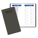 Custom 20 Year Reference Calendar w/ Canyon Cover - 1