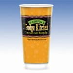 Custom 21 oz-Vx2® Gloss Double Wall Insulated Paper Cups