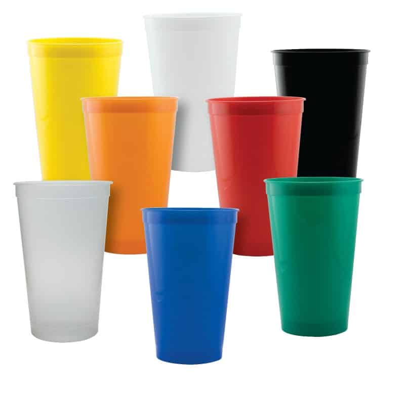 Custom 22 Oz. Classic Stadium Cup