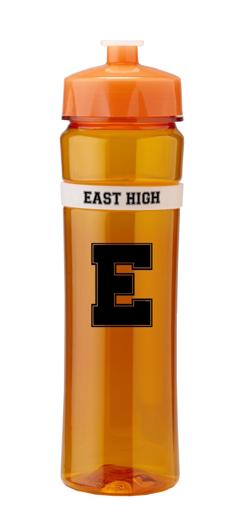Custom 22 Oz. PolySure™ Spirit Sports Water Bottle - 3