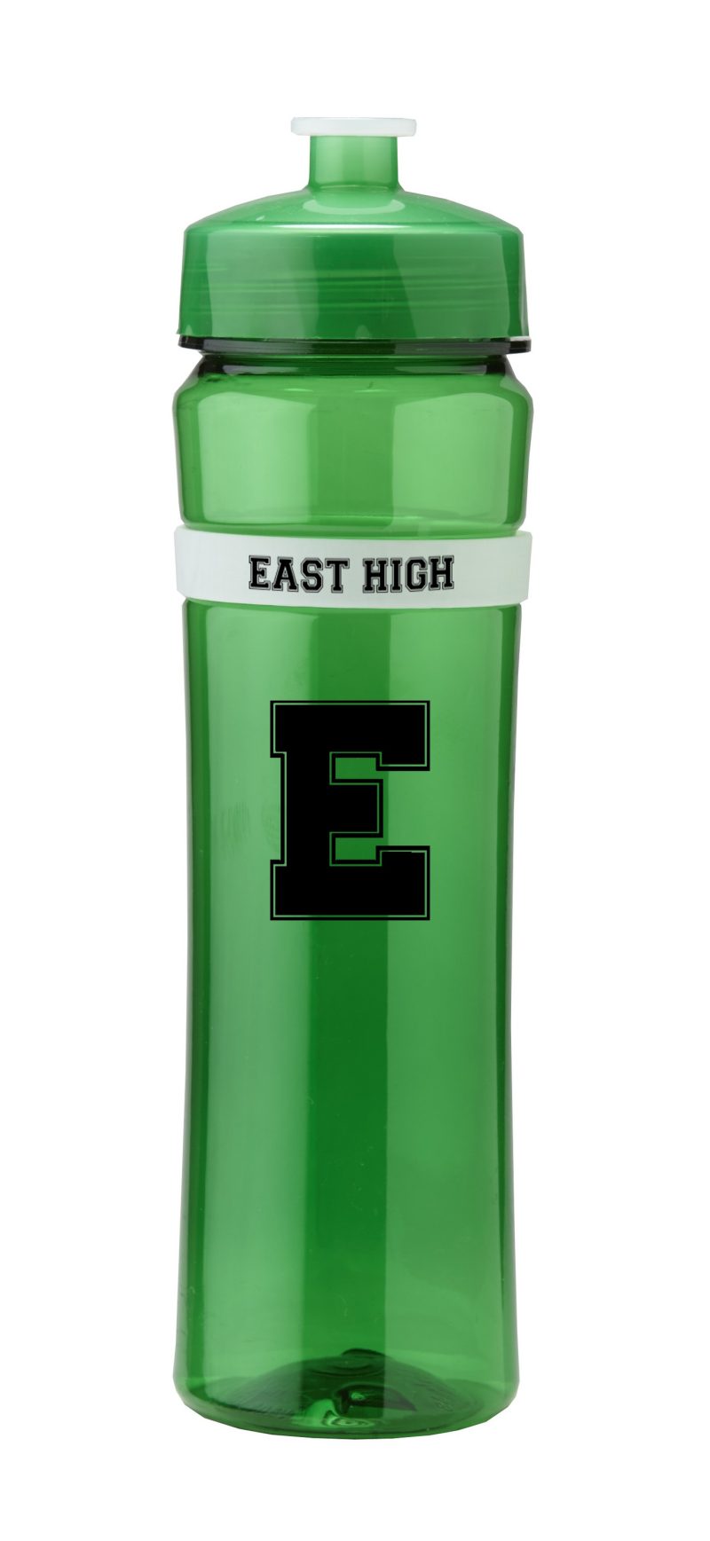 Custom 22 Oz. PolySure™ Spirit Sports Water Bottle - 5