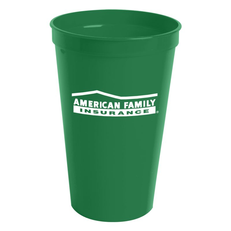 Custom 22 Oz. Stadium Cup - 3