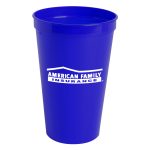 Custom 22 Oz. Stadium Cup - 4
