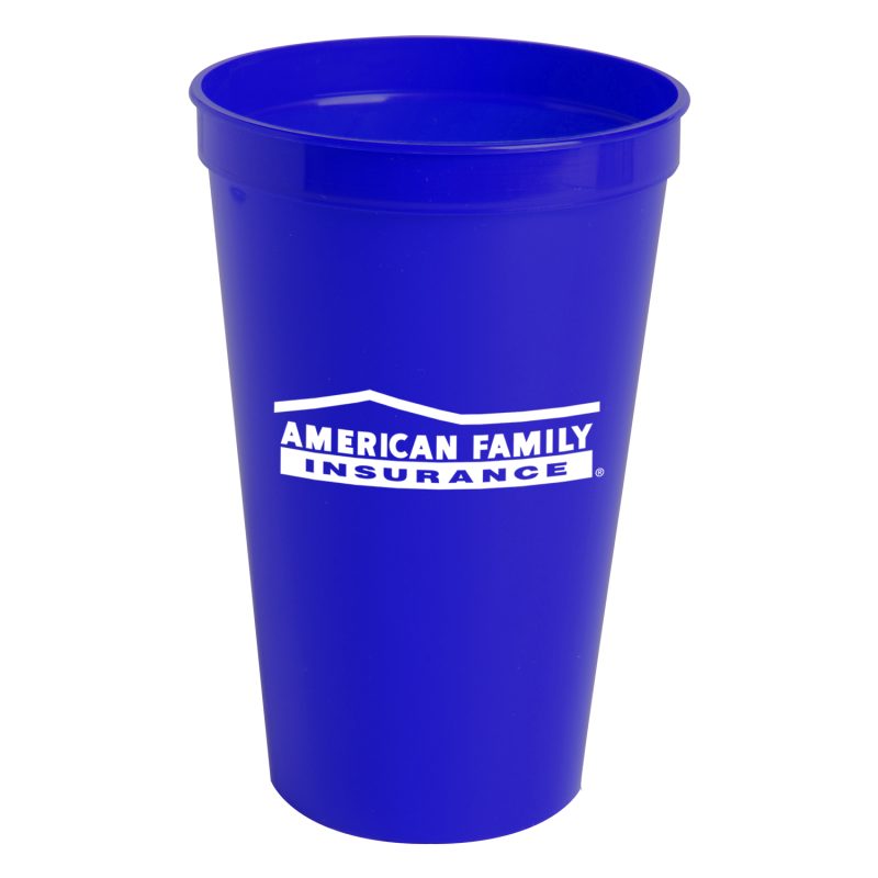 Custom 22 Oz. Stadium Cup - 4