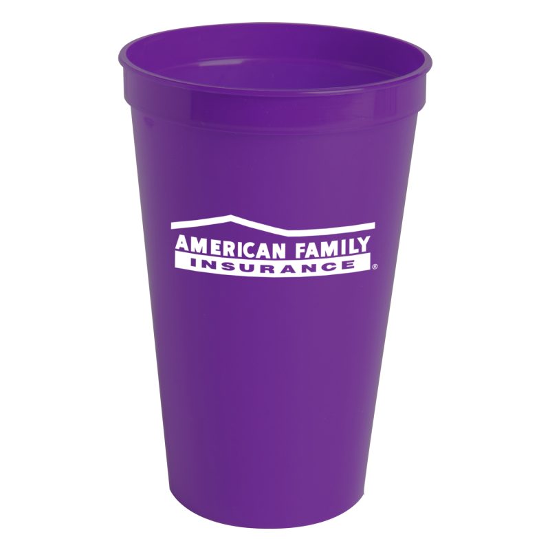 Custom 22 Oz. Stadium Cup - 5