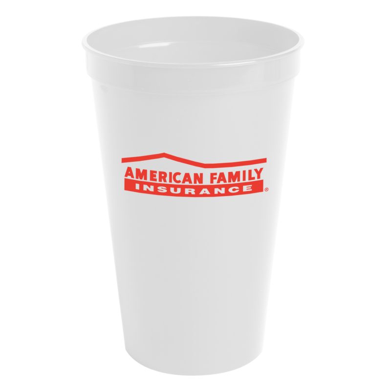 Custom 22 Oz. Stadium Cup - 6