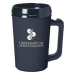 Custom 22 Oz. Thermo Insulated Mug - 2