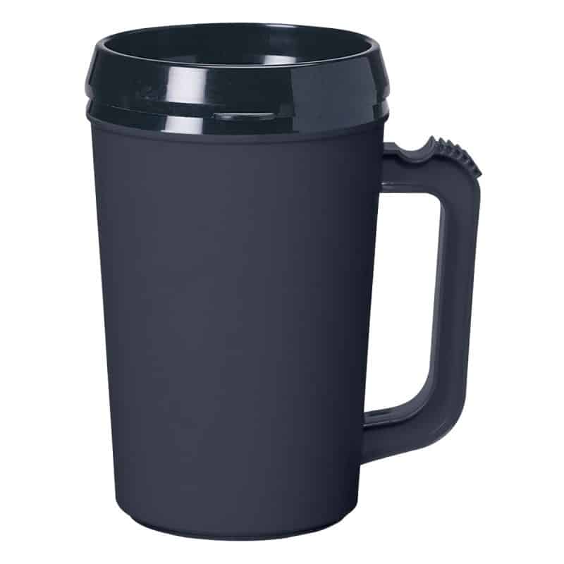 Custom 22 Oz. Thermo Insulated Mug - 4